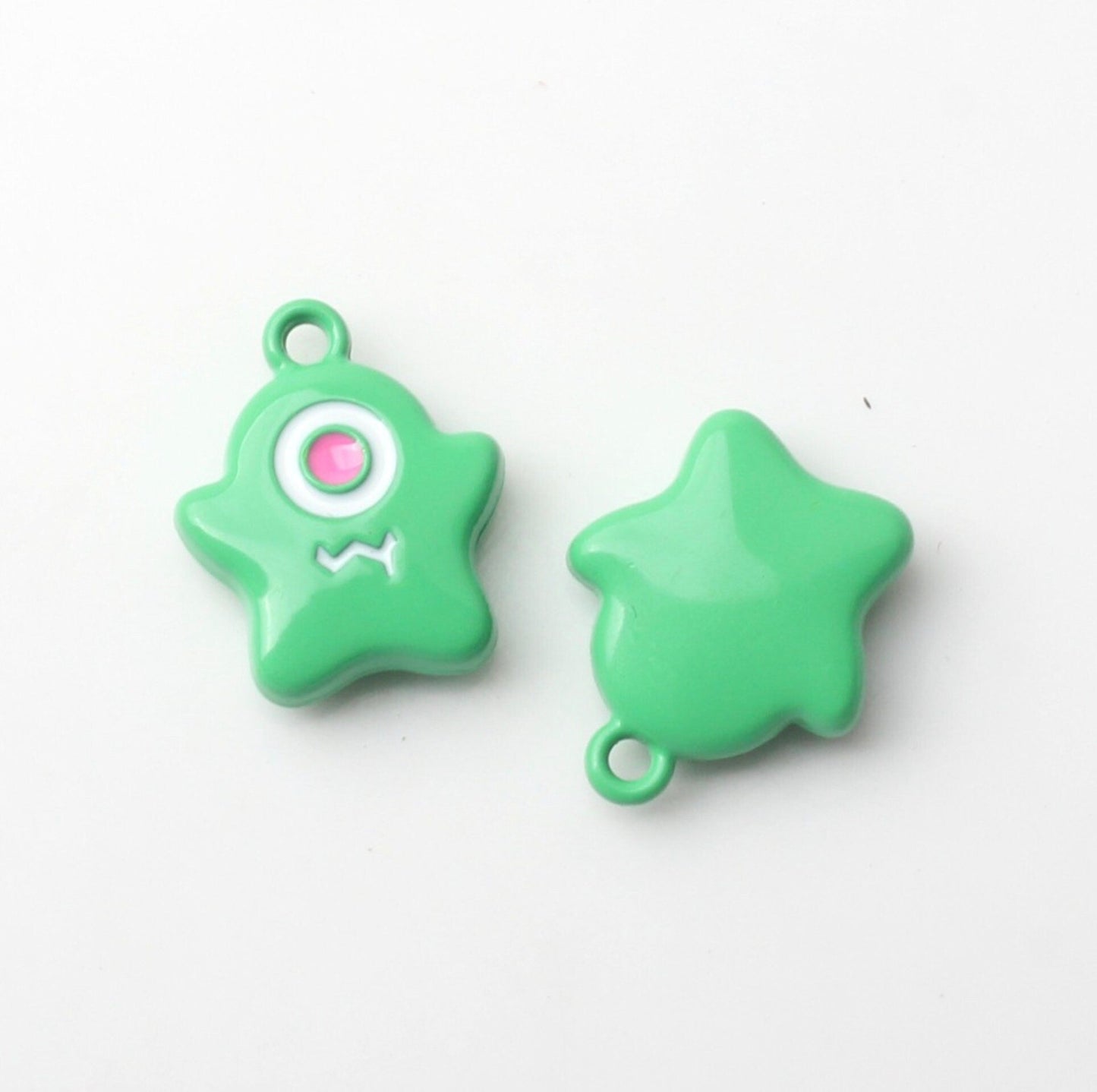 11MM x 13MM Alien Creature Themed Charms