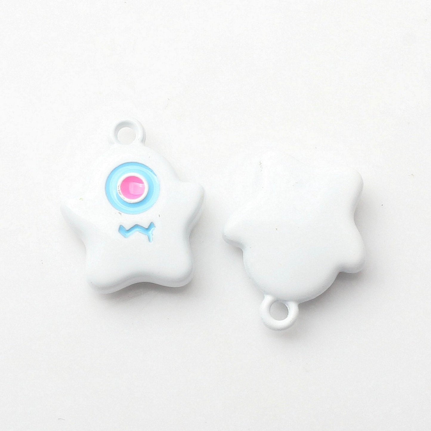 11MM x 13MM Alien Creature Themed Charms