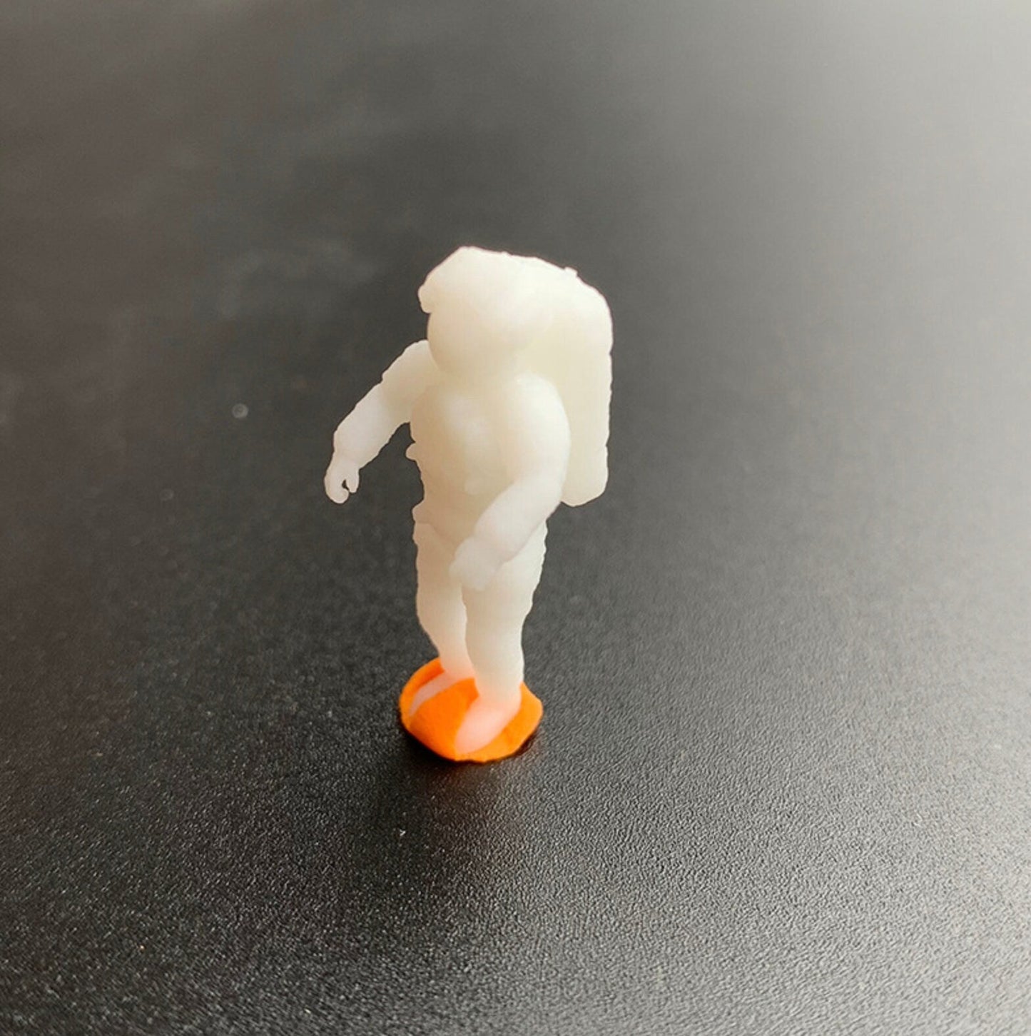 3D Printed Astronaut, Space Themed Model