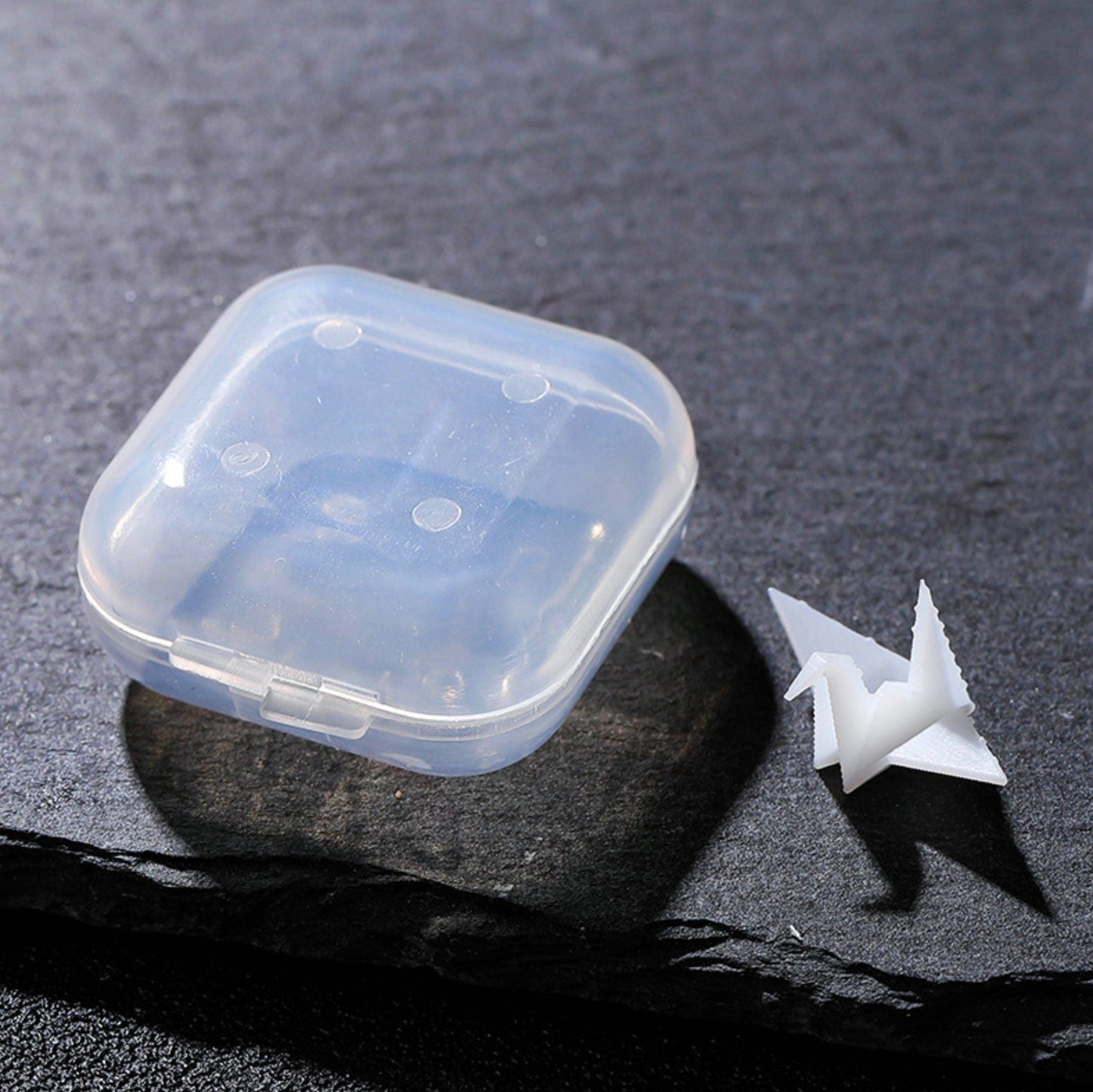 3D Printed Paper Crane Model (Small/Large)