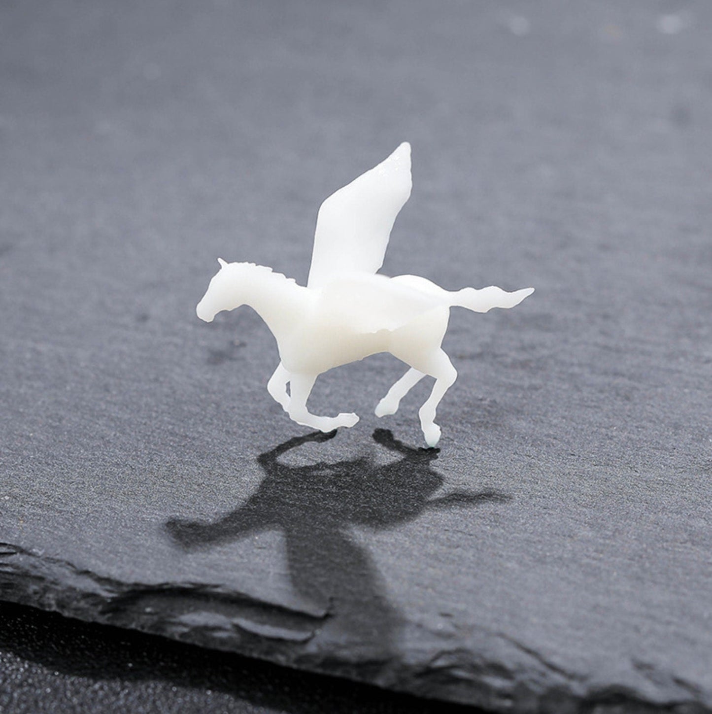 3D Printed Pegasus, Fantasy Themed Model
