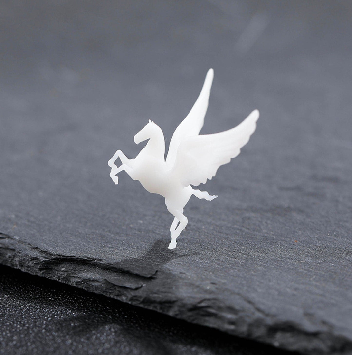 3D Printed Pegasus, Fantasy Themed Model