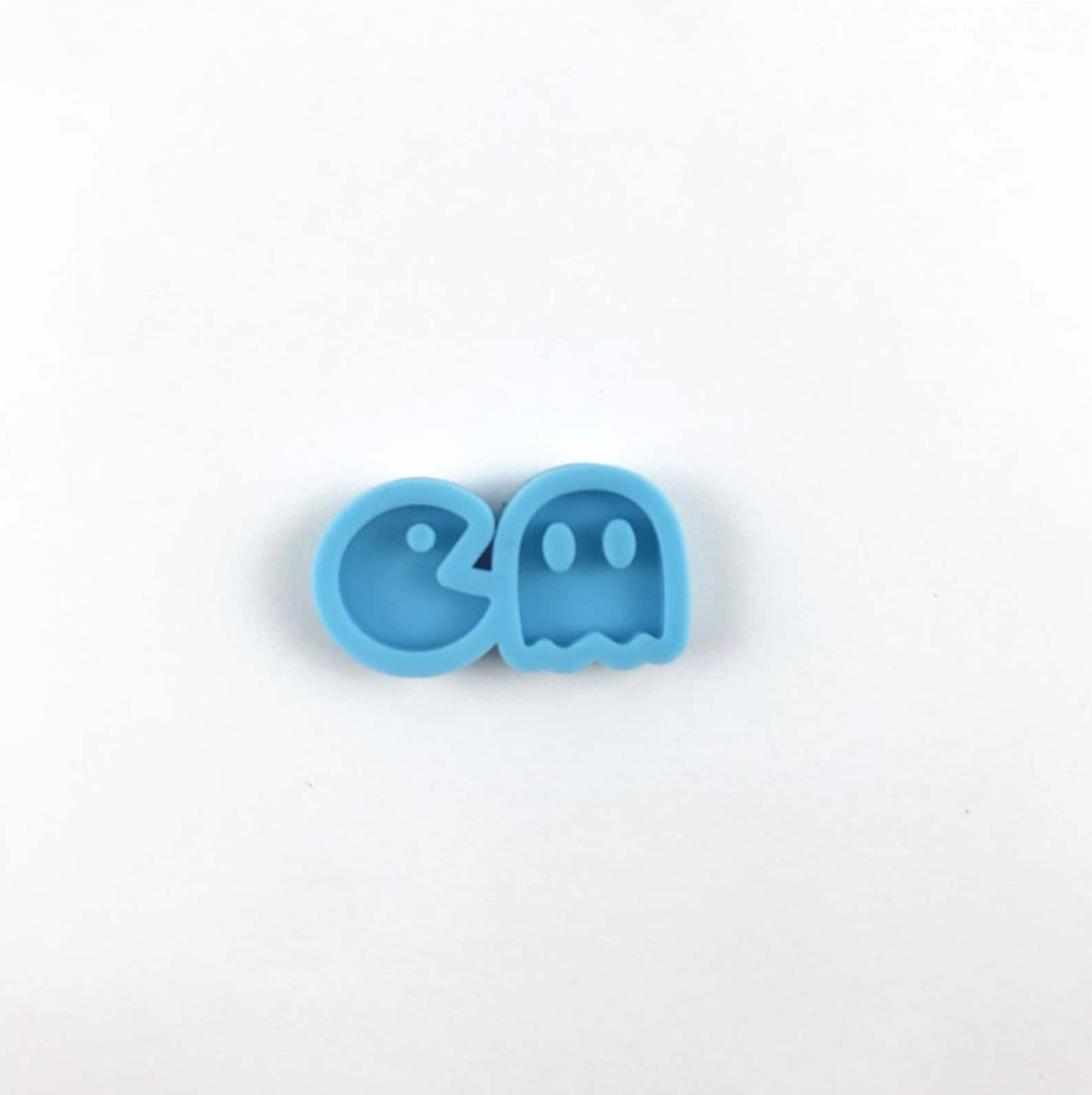 Arcade Game Themed Silicone Earring Molds