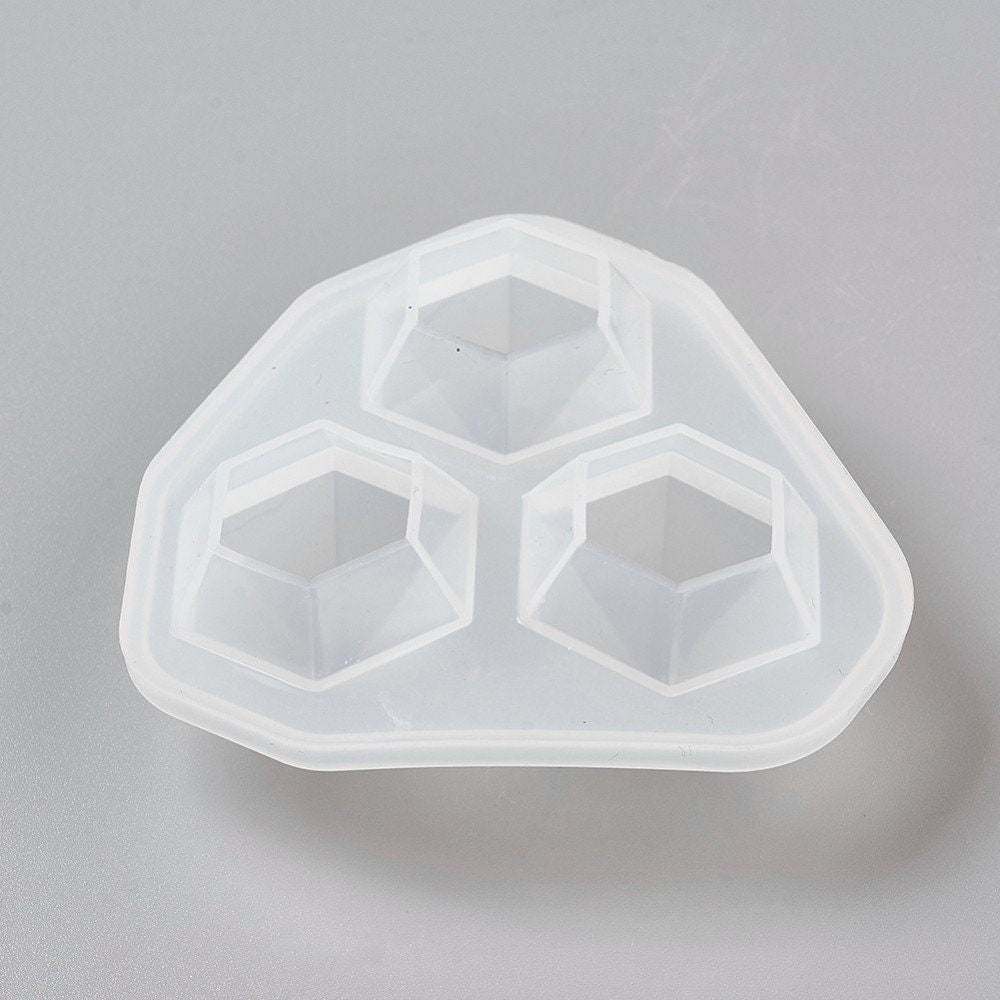 Diamond Shape Reusable Silicone Mold