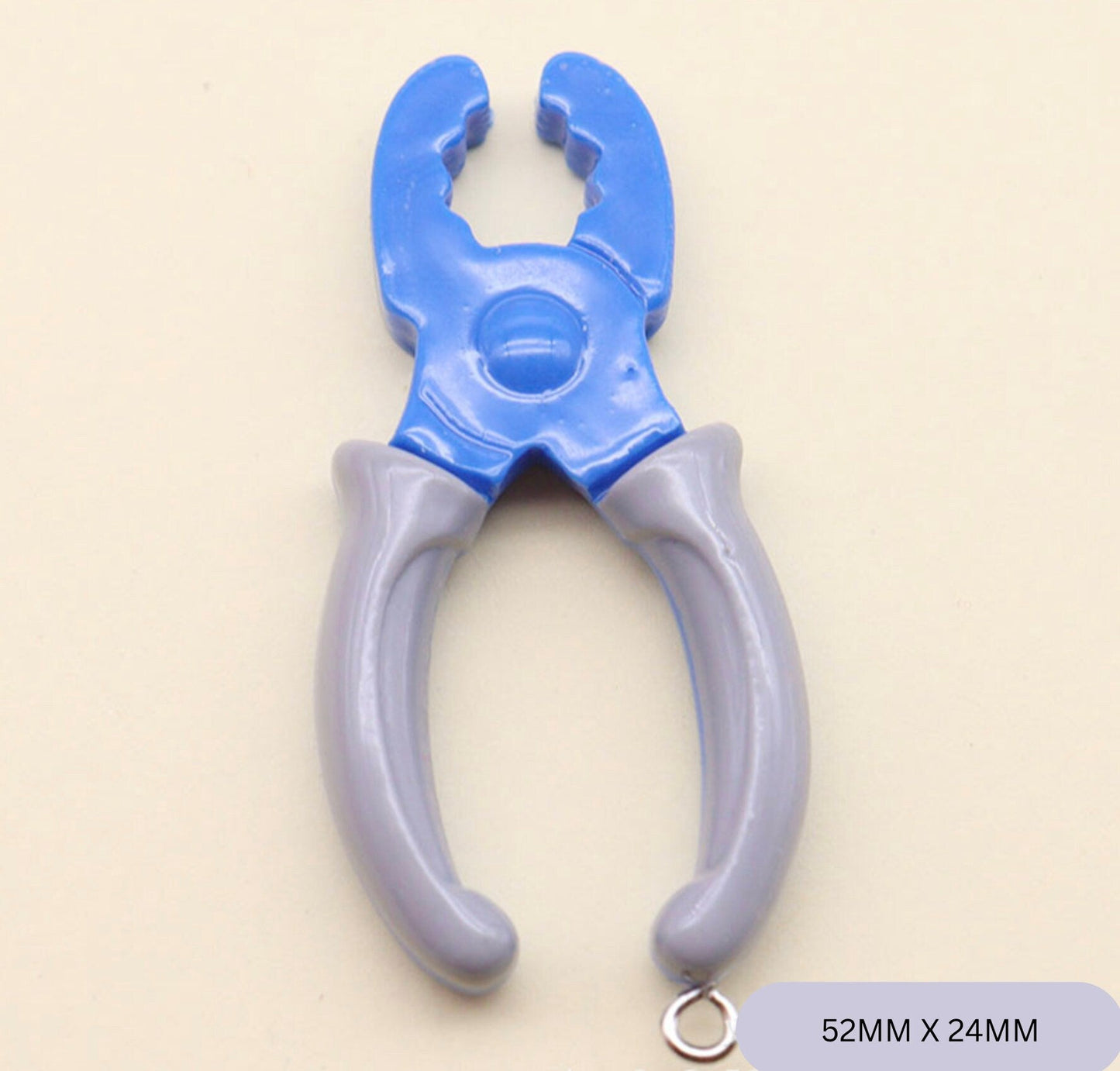 Tool Themed Acrylic Charms with Eyepin