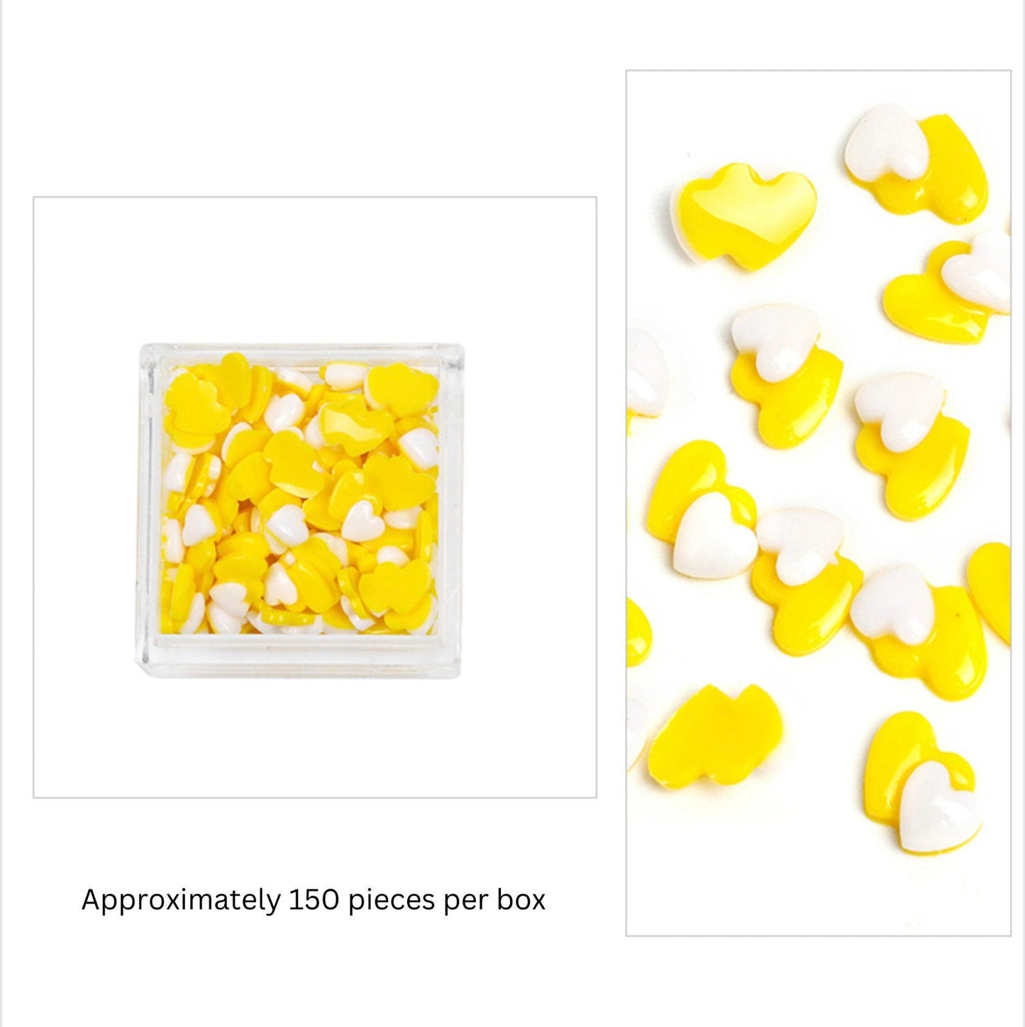 Tiny Resin Charms (Egg, Duck, Candy, Lollipop) Nail Art Charms, Mini Cabochon