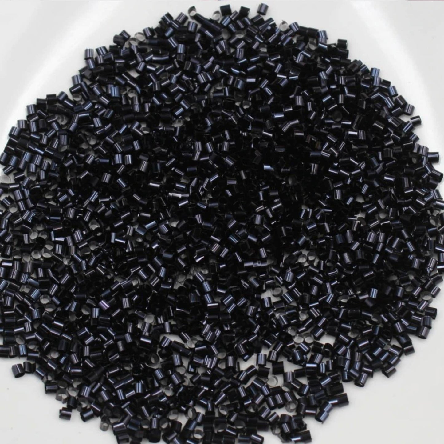 Black Crispy Bingsu Beads (NOT EDIBLE)