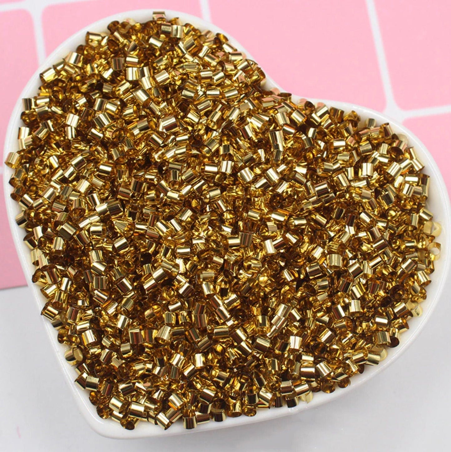 Gold Crispy Bingsu (NOT EDIBLE)