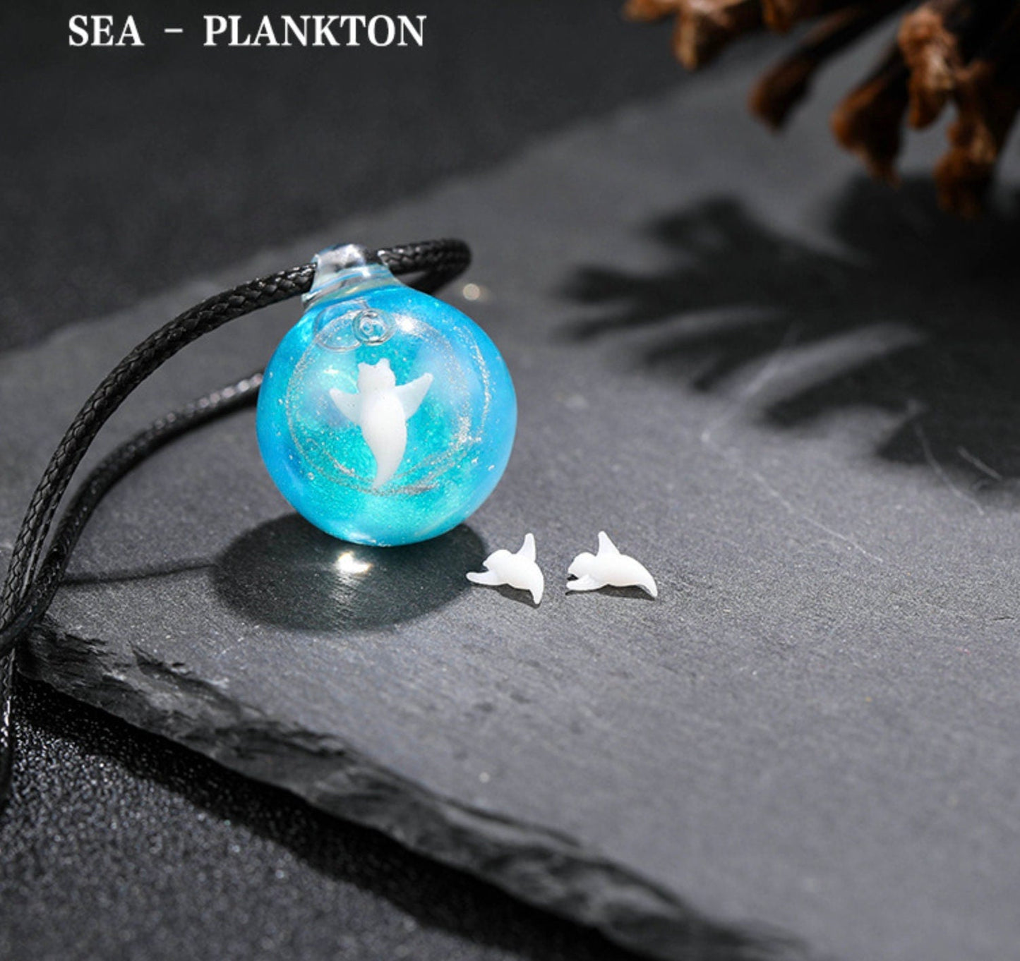 3D Printed Sea Butterfly, Sea Angel, Sea-life Model