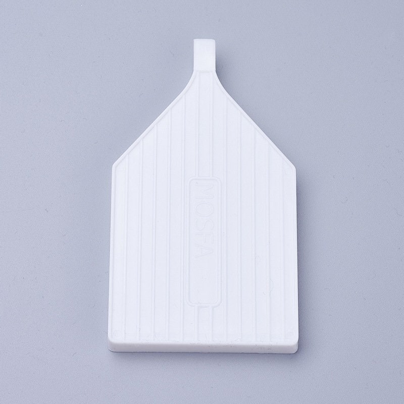 3PC Rectangle Rhinestone Drill Tray (10.6cm x 6cm)