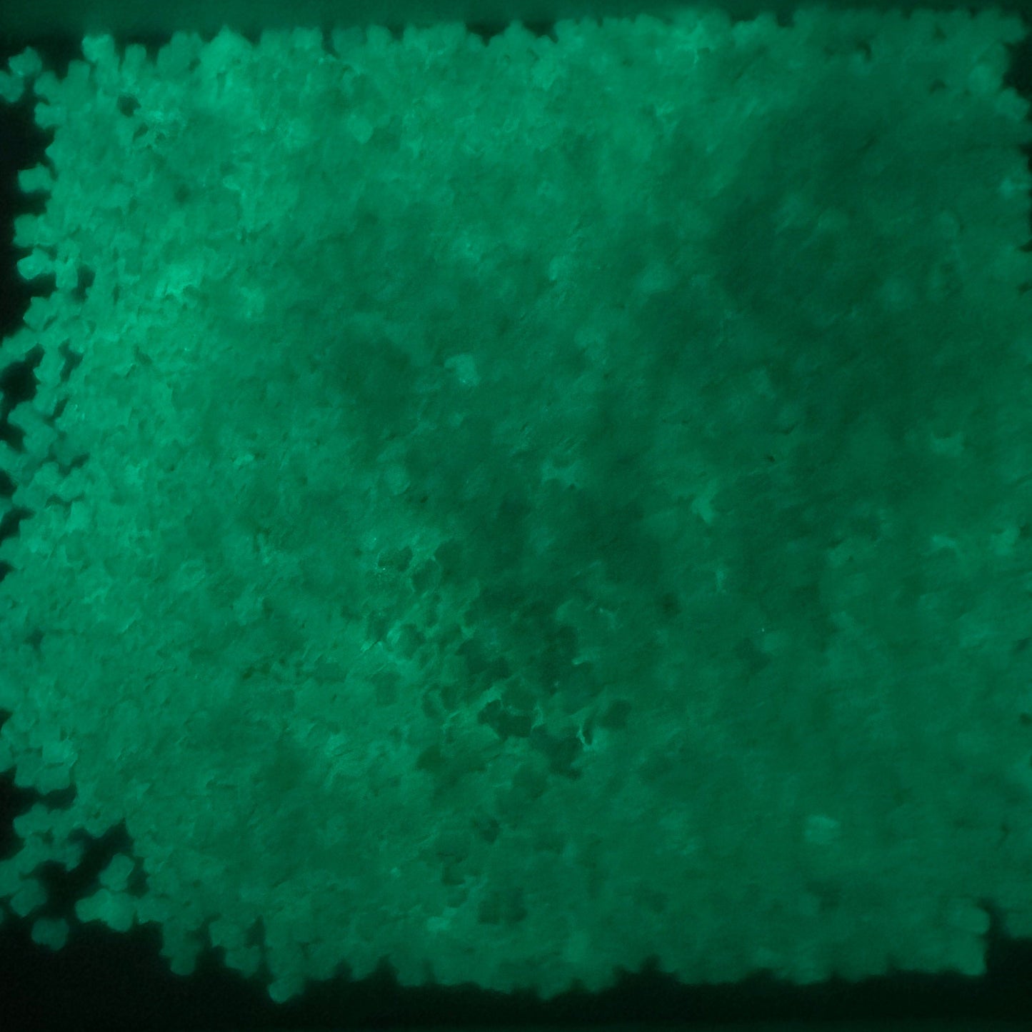 FAKE 5MM Glow-in-the-Dark Shirt Polymer Clay Sprinkle (NOT EDIBLE) D12-20