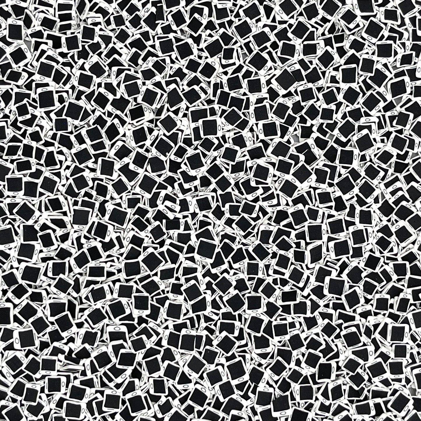 FAKE 5MM/10MM Cell Phone Polymer Clay Sprinkle (NOT EDIBLE) D36-09