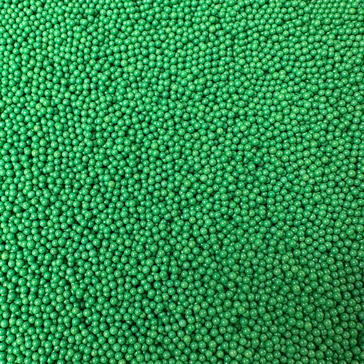 FAKE 2MM Green Pearl (NOT EDIBLE) D19-01