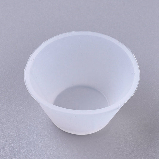 Reusable Silicone Resin Mixing Cup (32.5x17mm)