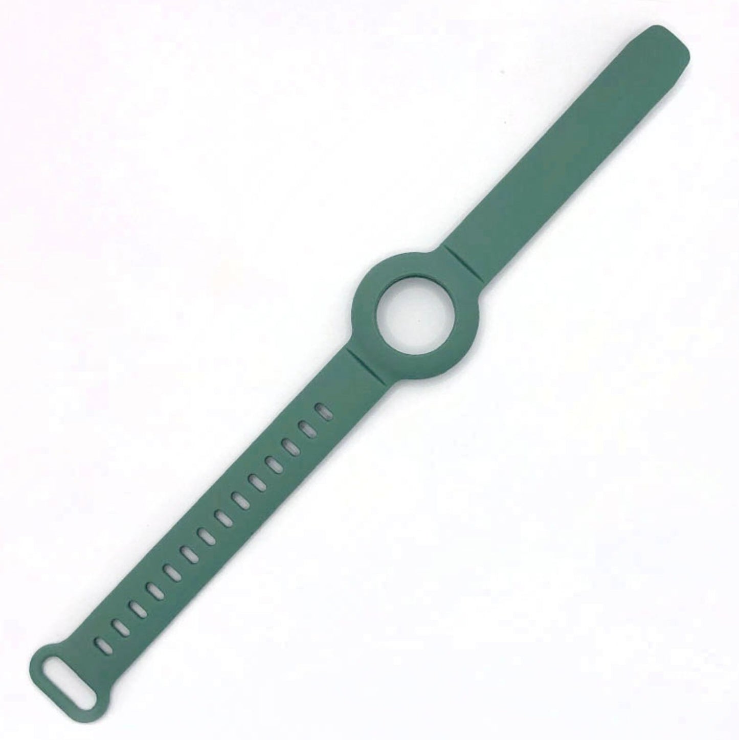 Simple Silicone Watch Strap AirTag Case