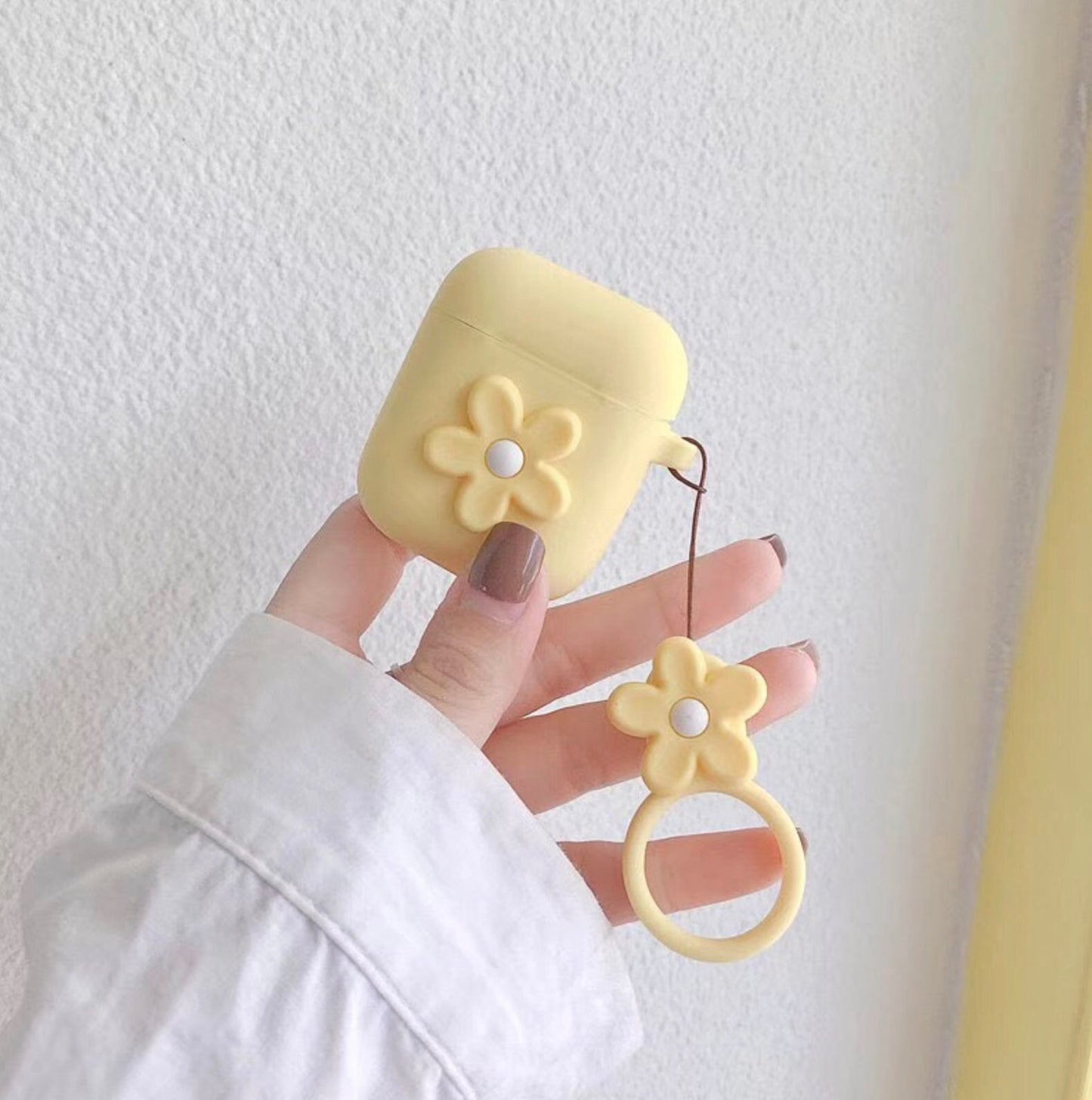 Cute Pink or Brown Popsicle Ice Cream Airpod Case Gen 1/2 ONLY