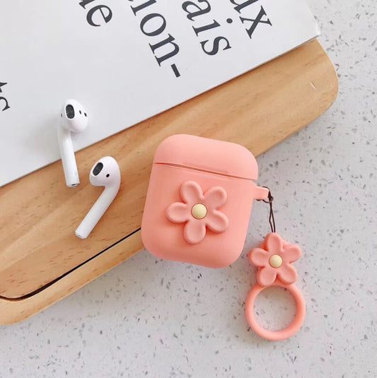 Cute Pink or Brown Popsicle Ice Cream Airpod Case Gen 1/2 ONLY