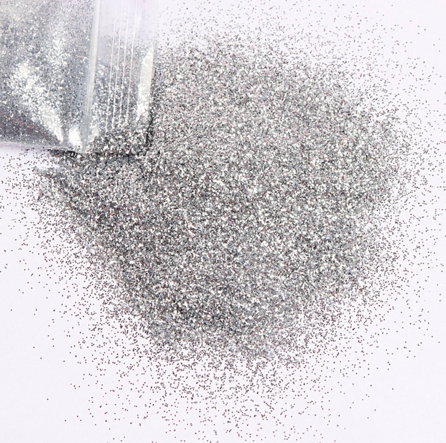 0.2MM Superfine Metallic Glitter (10G Bag)