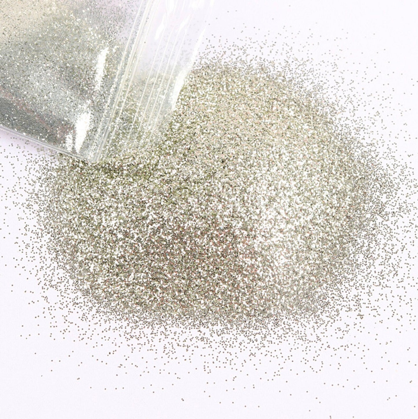 0.2MM Superfine Metallic Glitter (10G Bag)