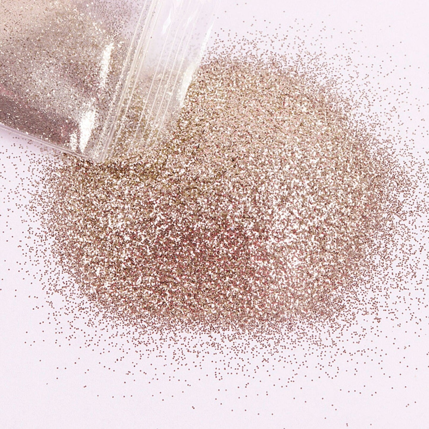 0.2MM Superfine Metallic Glitter (10G Bag)