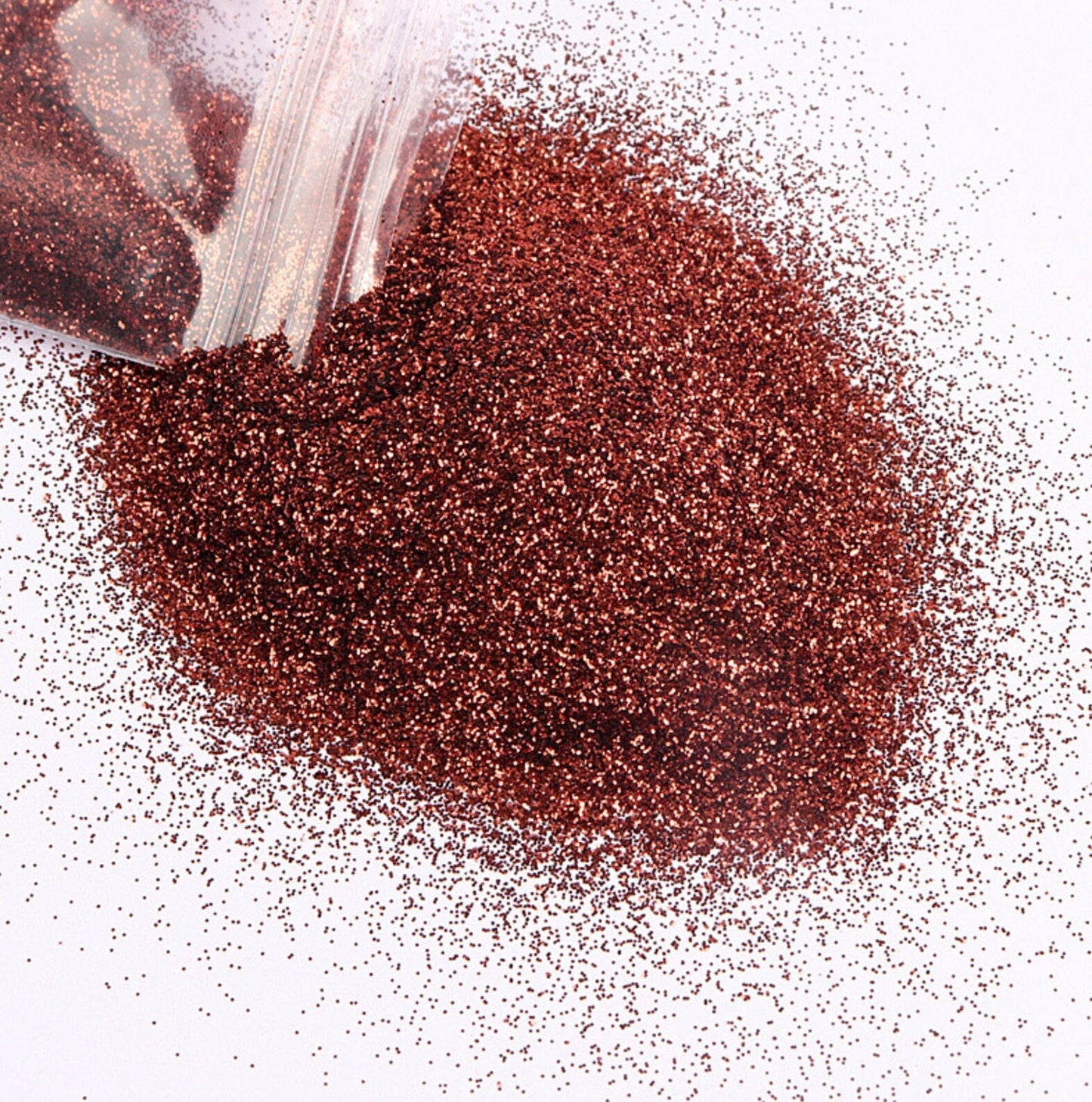 0.2MM Superfine Metallic Glitter (10G Bag)