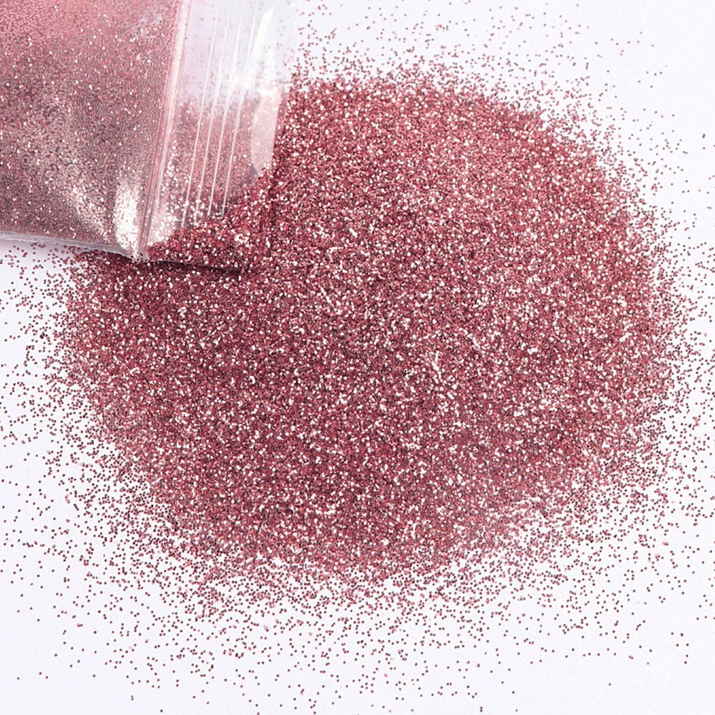 0.2MM Superfine Metallic Glitter (10G Bag)