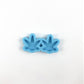 13MM Leafy Themed Silicone Earring Molds
