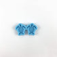 16MM Turtle, Animal Themed Silicone Earring Molds