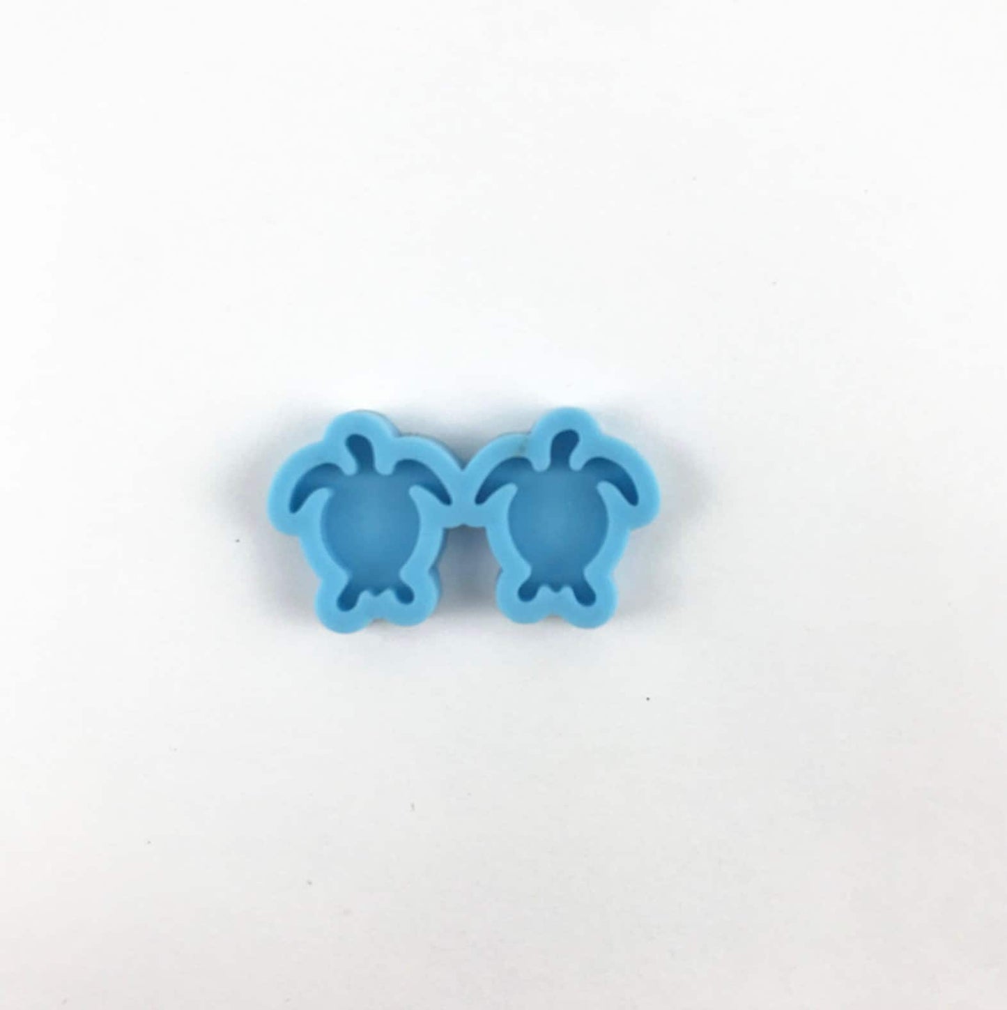 16MM Turtle, Animal Themed Silicone Earring Molds