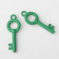 23MM Alloy Key Themed Charm