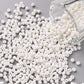 2MM White 12/0 Glass Seed Beads (A010-44)