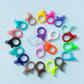 35MM Plastic Lobster Clasp Mixed Color Options