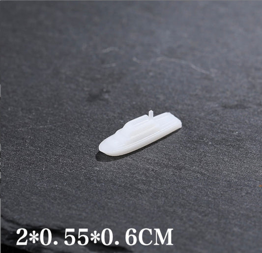 3D Printed Boat #1 Model (20mm x 5.5mm x 6mm)