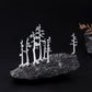 3D Printed Naked Trees, Nature Models