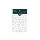 3D White Daisy Flower Themed Nail Art Stickers (TS-1263)