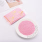 3MM Frosted Pink 8/0 Glass Seed Beads (S048-005)