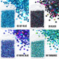3MM Holographic Star Shape Themed Glitter Confetti (2G Bag)