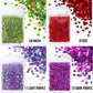 3MM Holographic Star Shape Themed Glitter Confetti (2G Bag)