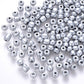 3MM Silver 8/0 Glass Seed Beads (S036-14)