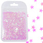 3MM Star Shiny Iridescent Glitter (2G Bag)