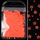 3MM/6MM Neon Star Cutout Glitter (2G Bag)