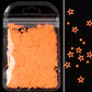 3MM/6MM Neon Star Cutout Glitter (2G Bag)