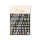 5D Cute Spring Day Themed Nail Art Stickers (to1488, to1490, to1492, to1494)