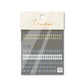 Plaid Pattern Piece Themed Nail Art Sticker (to918, to919, to920, to921, to922)