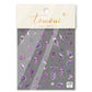 5D Seashell Ocean Themed Nail Art Sticker (ta055,ta060,ta061,ta062,ta063)