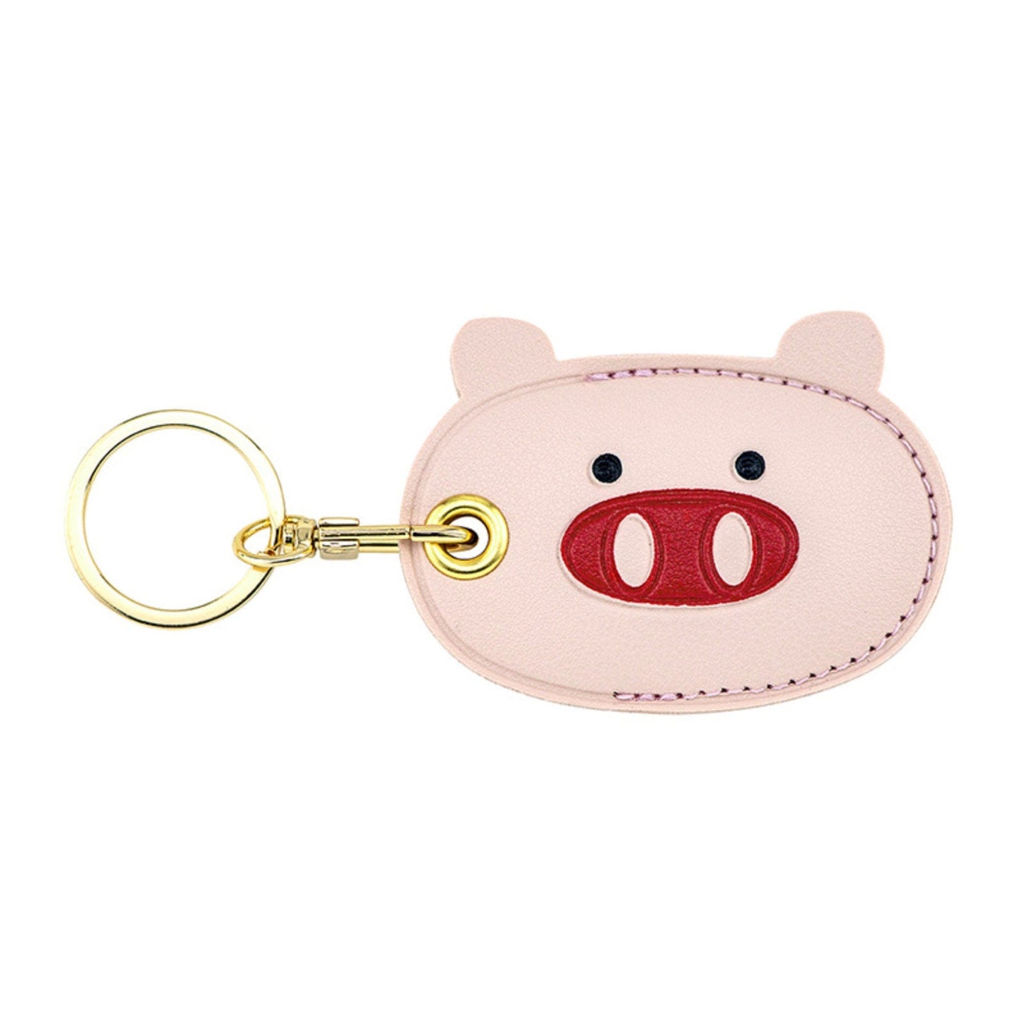 7.5CM Animal and Fruit Themed AirTag, Key Fob Case