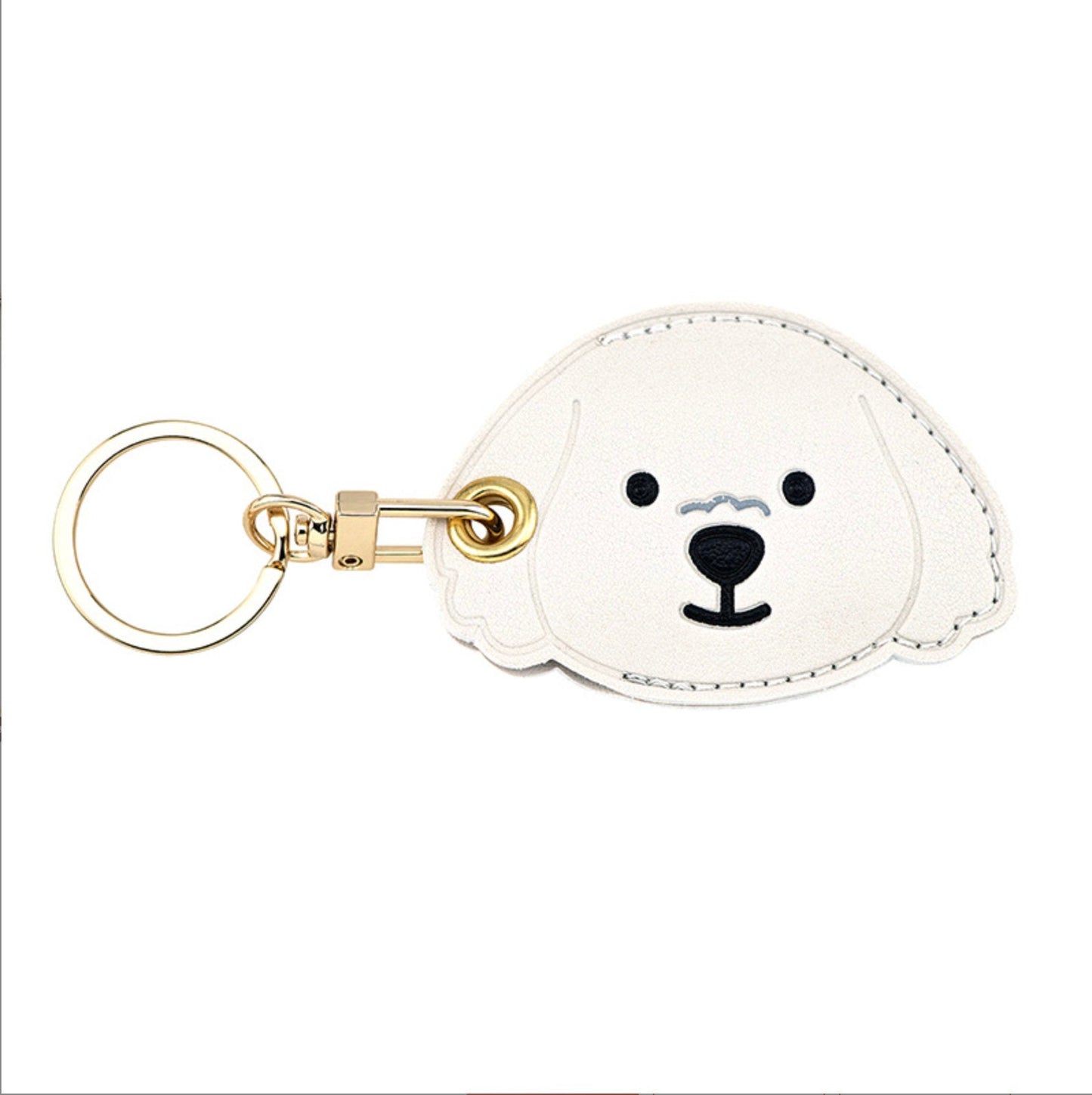 7.5CM Animal and Fruit Themed AirTag, Key Fob Case