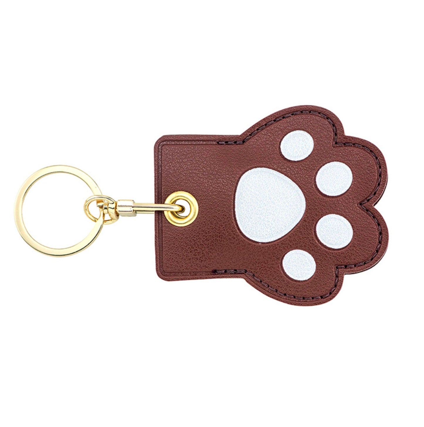 7.5CM Animal and Fruit Themed AirTag, Key Fob Case