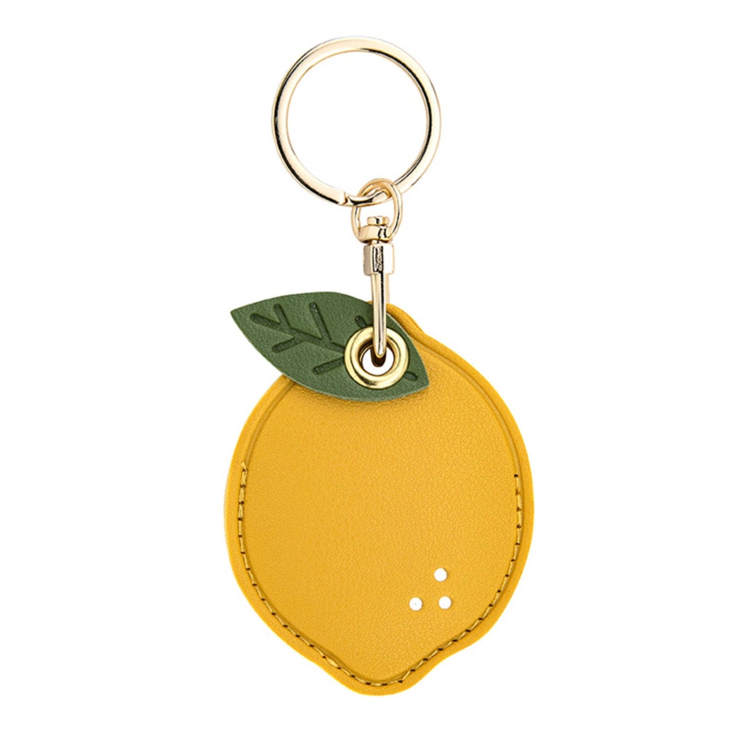 7.5CM Animal and Fruit Themed AirTag, Key Fob Case