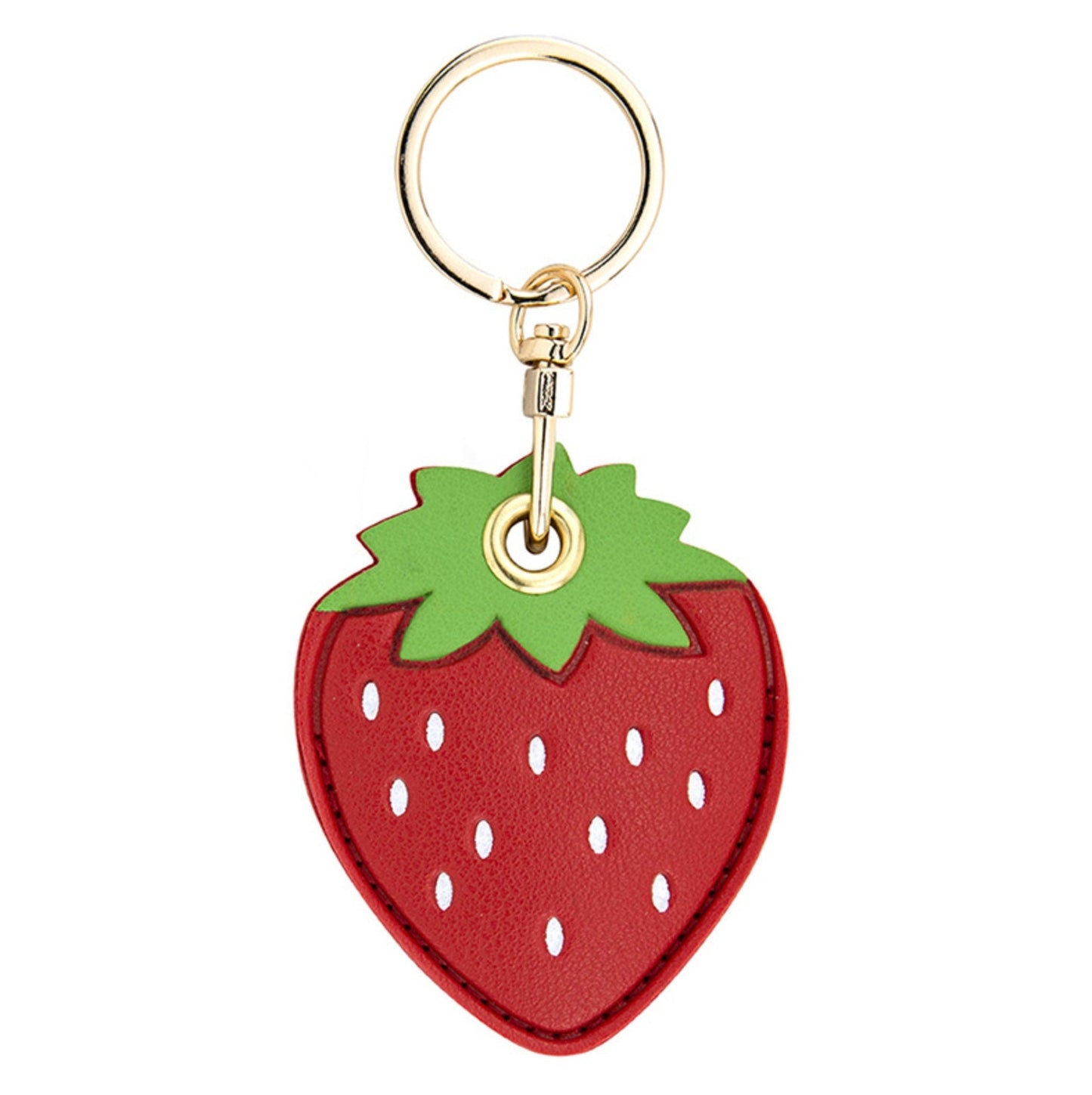 7.5CM Animal and Fruit Themed AirTag, Key Fob Case